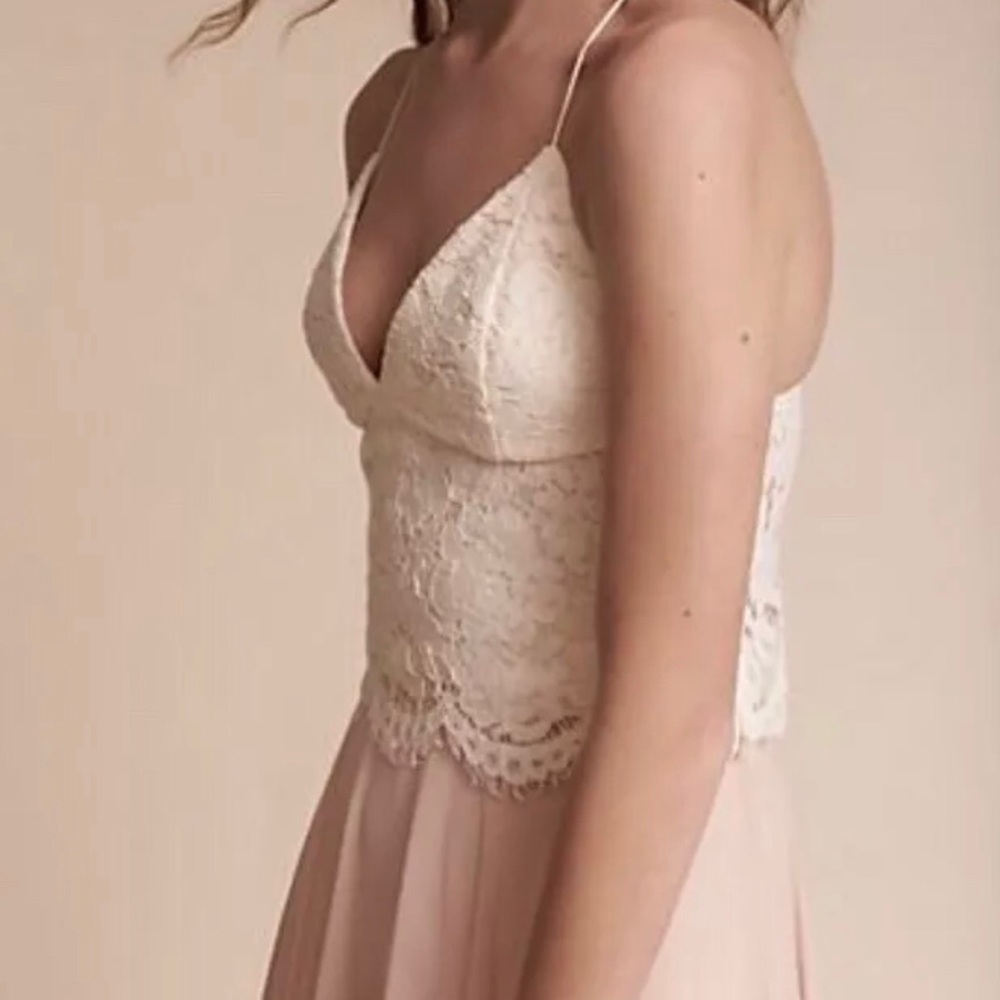 ANTHROPOLOGIE Pippa Top BHLDN Special Collection - Picture 2 of 8